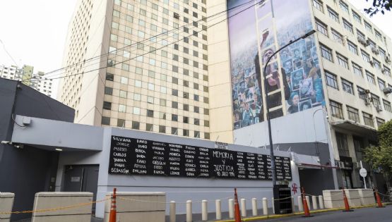 Descartan amenaza de bomba en la AMIA