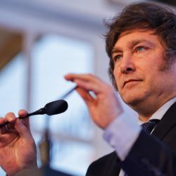 Antes de la asunción, Javier Milei se reúne con Jair Bolsonaro