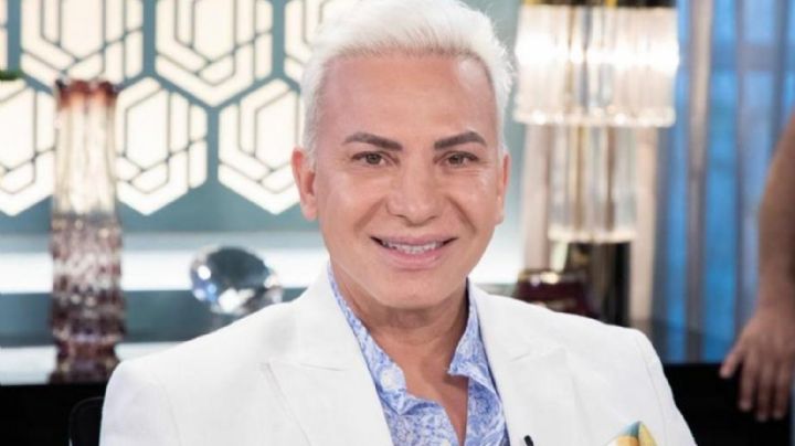 Dioniso, el hijo de Flavio Mendoza sigue el camino de su padre