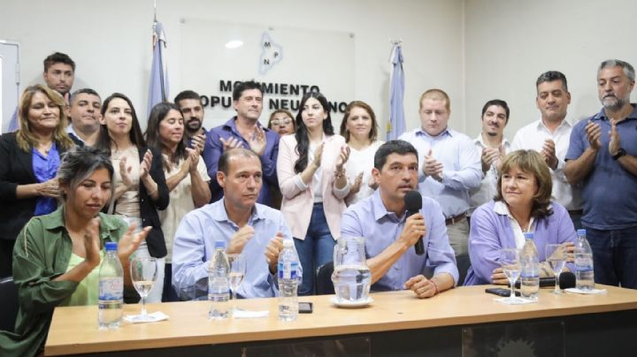 El MPN presentó sus 622 candidatos provinciales y municipales ante la Justicia Electoral