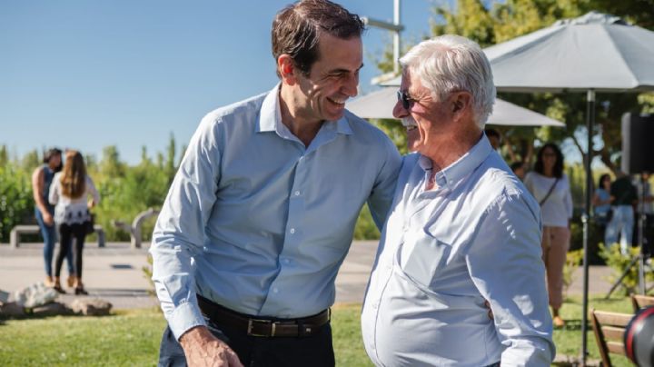Tras la fuerte tensión en Juntos por el Cambio, Cervi presentó “orgulloso” la lista de candidatos