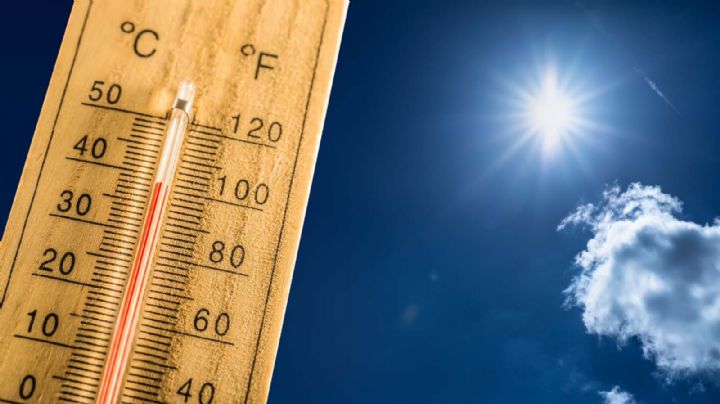 Por la ola de calor, el último domingo se disparó el consumo de energía