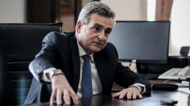 Agustín Rossi será el nuevo jefe de Gabinete de Alberto Fernández