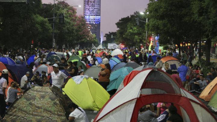 Potenciar Trabajo: Unidad piquetera acusa al gobierno de mentir y organiza un nuevo acampe