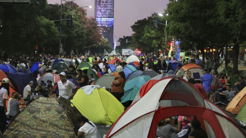 Potenciar Trabajo: Unidad piquetera acusa al gobierno de mentir y organiza un nuevo acampe