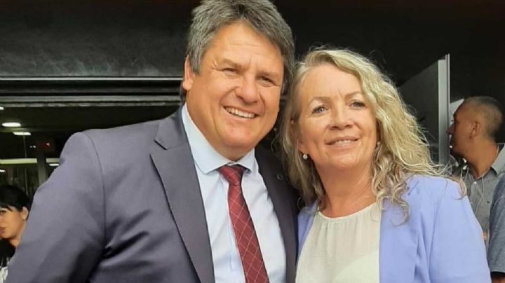 Con Gaido de licencia, Isabel Mosna asumirá la intendencia de Neuquén hasta el 16 de abril