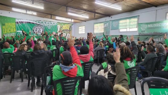 Los trabajadores estatales de Río Negro aceptaron la oferta salarial