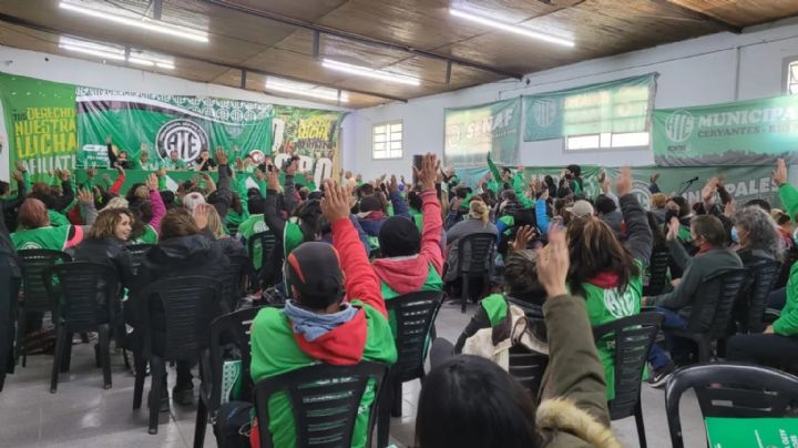 Los trabajadores estatales de Río Negro aceptaron la oferta salarial