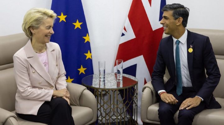 La Unión Europea y el Reino Unido están cerca de cerrar un nuevo trato postbrexit