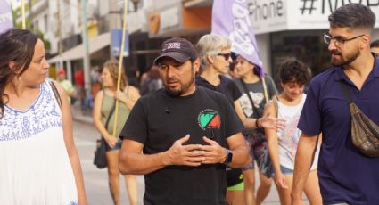 Andrés Blanco apuntó contra el “cinismo” de los candidatos que prometen soluciones habitacionales