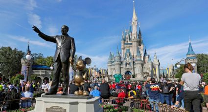 El gobernador de Florida le quitó el estatus especial a Disney Orlando