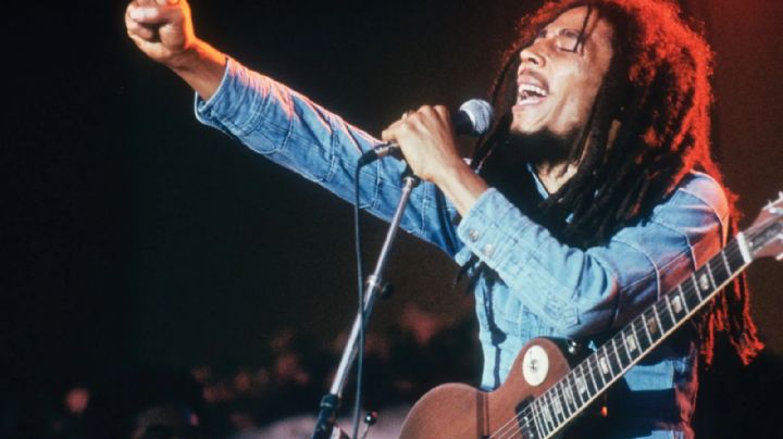 Efemérides: un día como hoy, hace 78 años, nacía Bob Marley, emblema del reggae