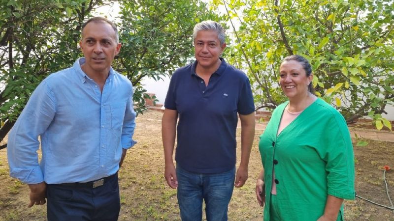 Zúñiga sobre alianza con Figueroa: “El peronismo tiene que ser parte de una opción de poder”