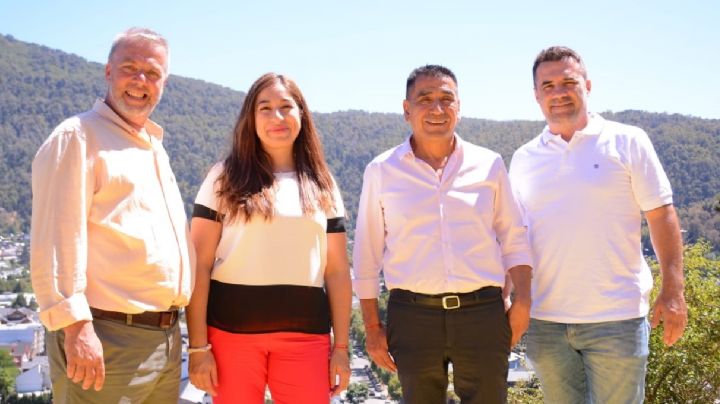 El Frente de Todos lanzó su candidato a intendente en San Martín de los Andes