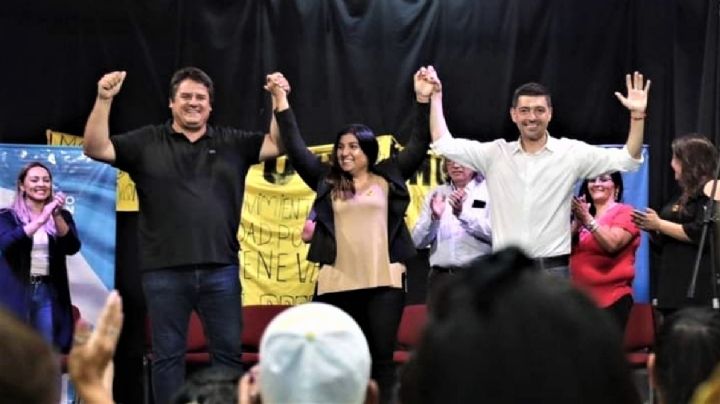 Un partido filoperonista alineado al MPN presentó sus candidatos a concejales en Neuquén capital