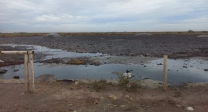 La Justicia intimó al municipio de Neuquén por las piletas de oxidación en Colonia Nueva Esperanza