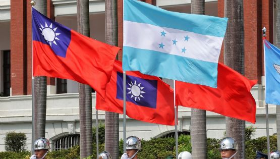 Honduras dejará de reconocer a Taiwán como país