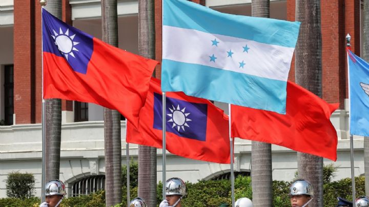 Honduras dejará de reconocer a Taiwán como país
