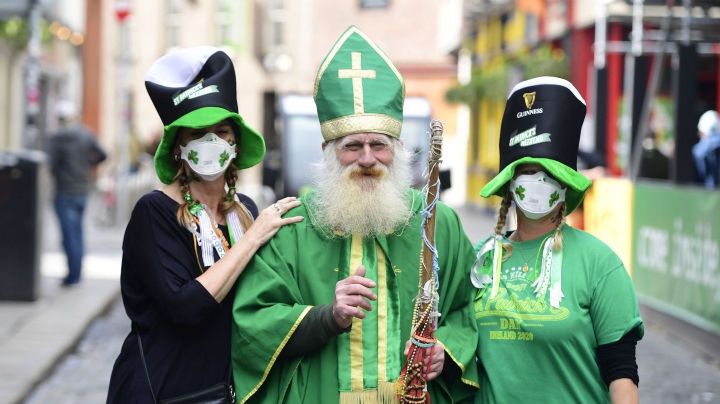 Efemérides: hoy se celebra el Día de San Patricio en todo el mundo