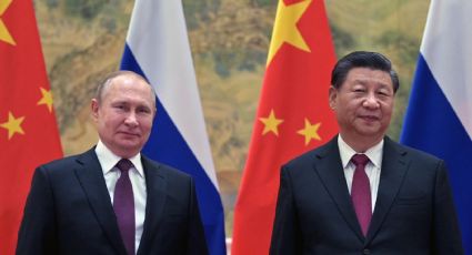 Xi Jinping visitará a Vladimir Putin en Moscú la semana que viene