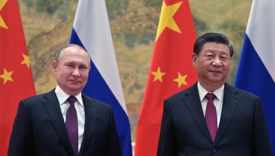 Xi Jinping visitará a Vladimir Putin en Moscú la semana que viene