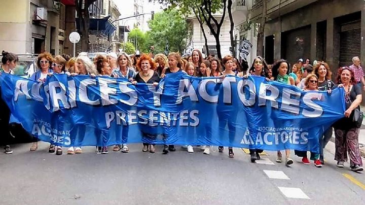 Efemérides: desde 1919 funciona la Asociación Argentina de Actores