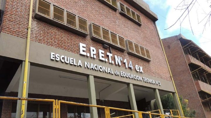 Una escuela más sin comienzo de clases: la EPET 14 con problemas de infraestructura