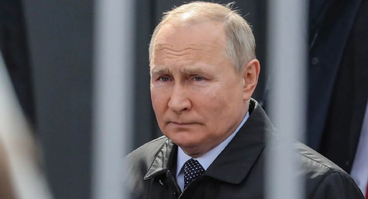 La Corte Penal Internacional realizó una orden de arresto contra Vladimir Putin