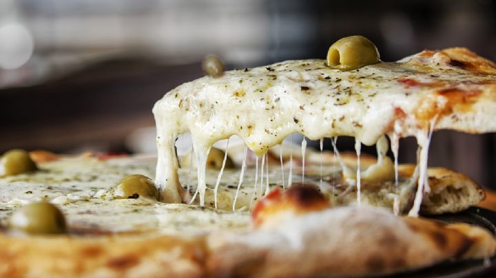 Masa de la pizza: la receta secreta para que salga perfecta