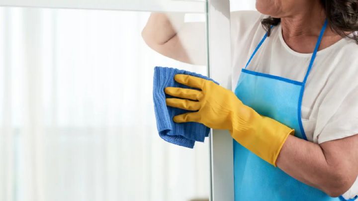 Tips y consejos para limpiar los vidrios del hogar y que queden impecables