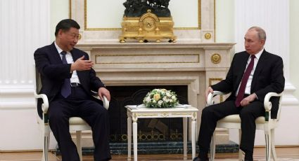 Como fue la reunión entre Xi Jinping y Vladimir Putin en Moscú