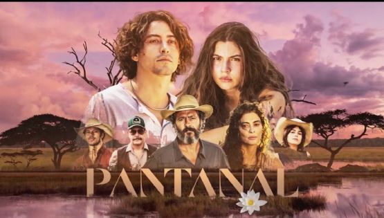 "El Pantanal": así es la nueva novela brasilera que debutará en Telefe