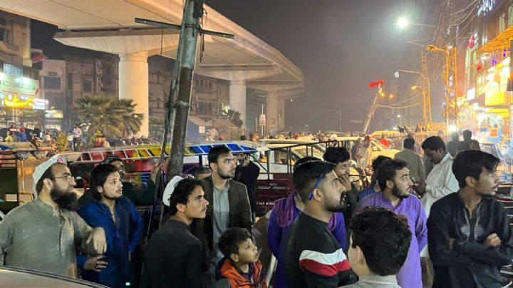 Al menos 13 fallecidos por un terremoto en la frontera entre Afganistán y Pakistán