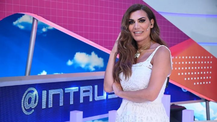 Fue primicia de "Intrusos": se casó una de las parejas más reconocidas del país