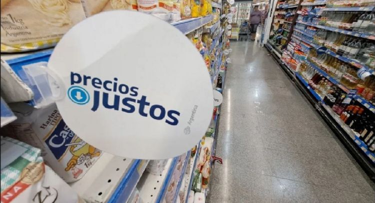 El gobierno espera una desaceleración en el precio de los alimentos en marzo