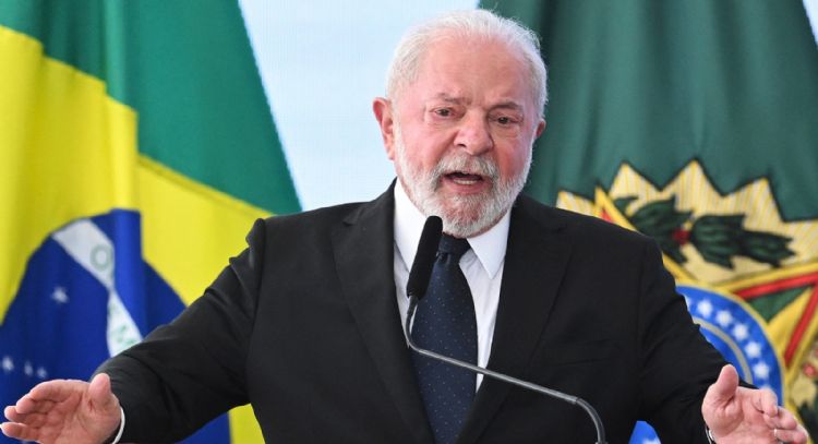 El presidente de Brasil pospuso su visita a China por una enfermedad