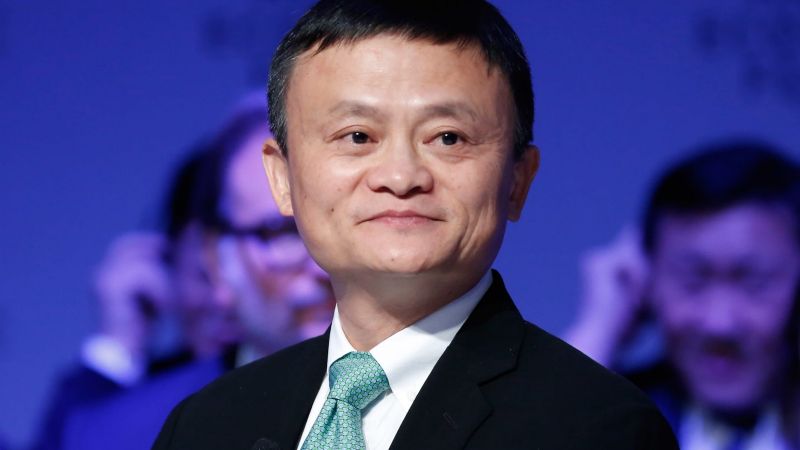 El magnate chino Jack Ma visitó en secreto Uruguay