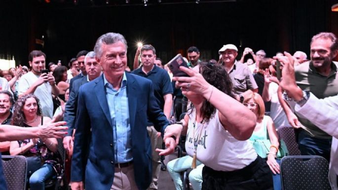 Mauricio Macri confirmó que no será candidato en las próximas elecciones