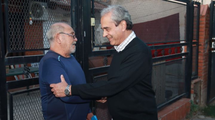 Daniel Figueroa dijo que las obras de la Avenida Mosconi son un "anuncio marketinero” del MPN