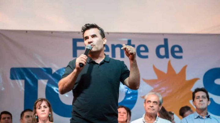 Darío Martínez presentó su plan energético que pretende motorizar el desarrollo de Vaca Muerta