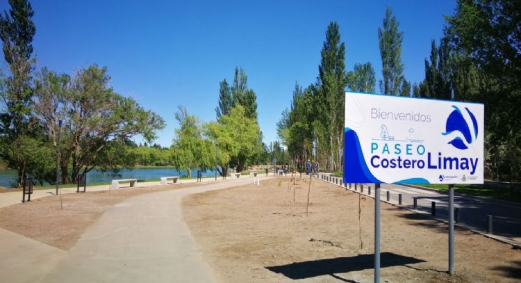 La justicia investiga el hallazgo de un cuerpo en zona del Río Limay