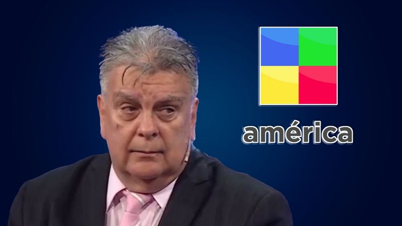 El golpe de América TV a Luis Ventura