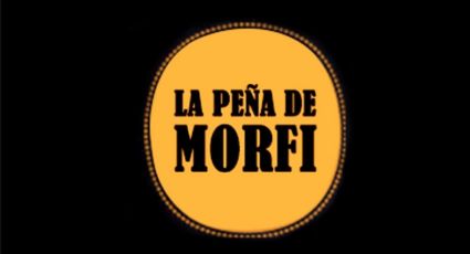 Un lujo: el artista internacional que visitará "La Peña de Morfi" este domingo