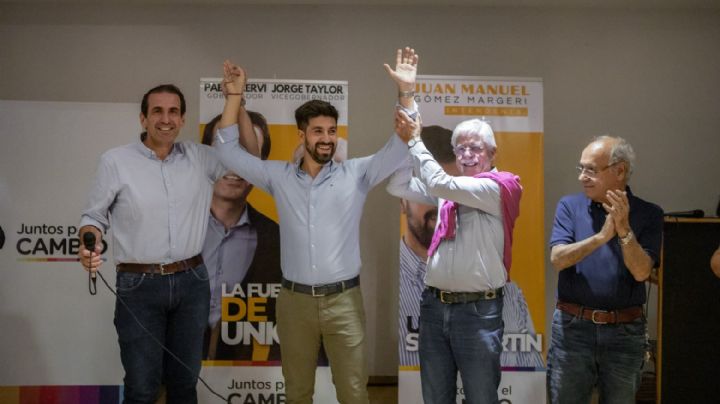 Juntos por el Cambio presentó su candidato a intendente de San Martín de los Andes