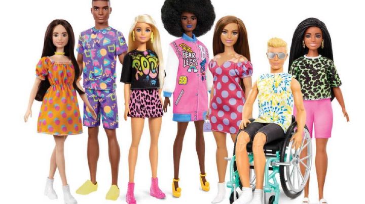 Efemérides: un día como hoy, hace 64 años, cobraba vida la muñeca Barbie