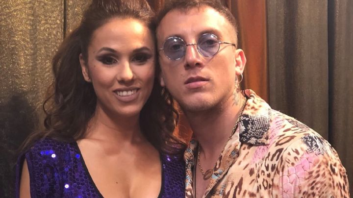 Tras los fuertes rumores, El Polaco y Barby Silenzi confirmaron una feliz noticia