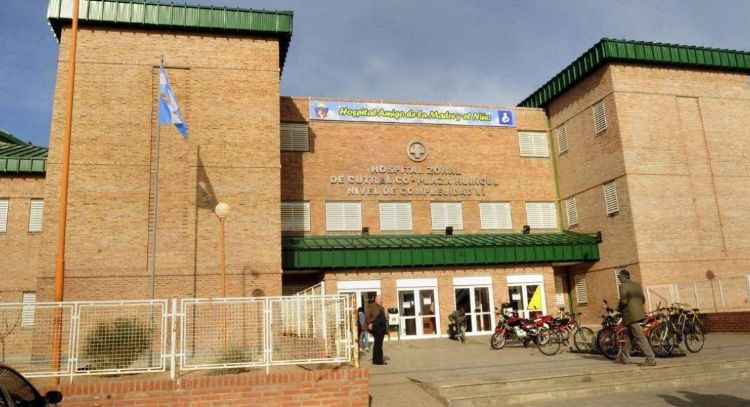 Una semana sin atención pediátrica en el hospital de Cutral Co - Plaza Huincul por medidas de fuerza