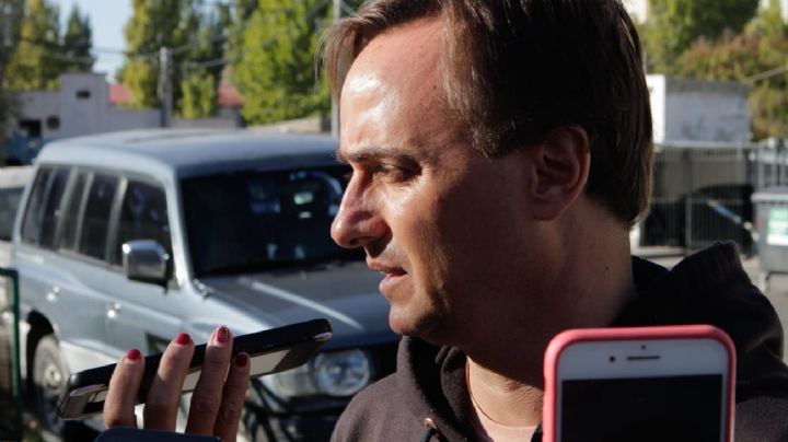 Juan Peláez emitió su voto: “Marcamos claramente una visión distinta de ciudad”