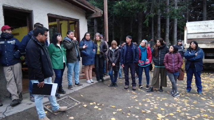 Trabajadores de ATE en Villa La Angostura anunciaron paro por tiempo indeterminado