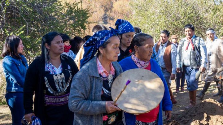 Alrededor de 24 comunidades indígenas cuentan con escritura de dominio en Neuquén